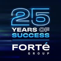 Forte Group | @properties logo